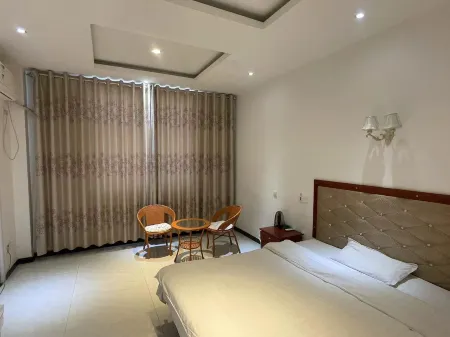 Fuyuanle Hotel Отели рядом с достопримечательностью «Shangluo Stadium»