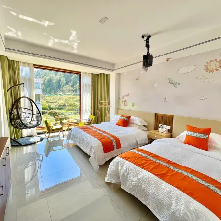 Guanshan Xiyuan Homestay