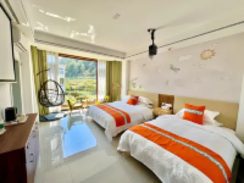 Guanshan Xiyuan Homestay