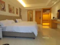 Tiandayi International Apartment (Zhanjiang Wanda Plaza) - 로맨틱