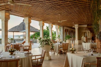 レストラン アマンキラの写真