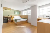 Urbanwood Hung Hom فنادق في 