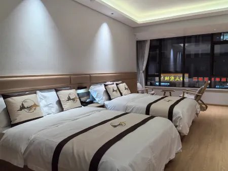 Blackwater County Senlu Hotel