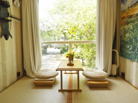 Heshan Songjian Mountain Residence Homestay