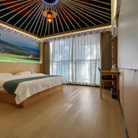 Pebble Motel (Ordos Daily Department)