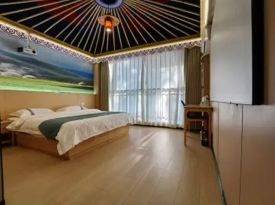Pebble Motel (Ordos Daily Department) Hotels in Genghis Khan Mausoleum Tourist Area