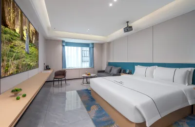 Meishang Smart Hotel Hotels near Beisheng Station (Renmin Road)