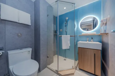 Homeinn · neo (Shanghai Xietu Road)