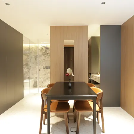 Hua Ji Homestay