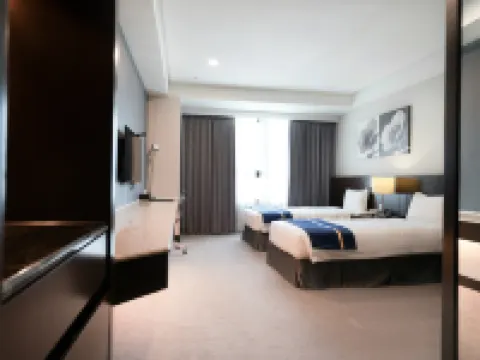 Hi Yes Hotel Hualien Hoteles en Hualien