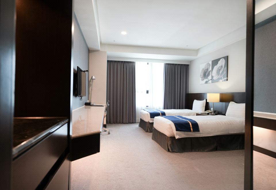 Hi Yes Hotel Hualien Thumbnail 1