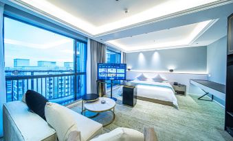 Qingyuan Qingyi Yunjing Resort Hotel