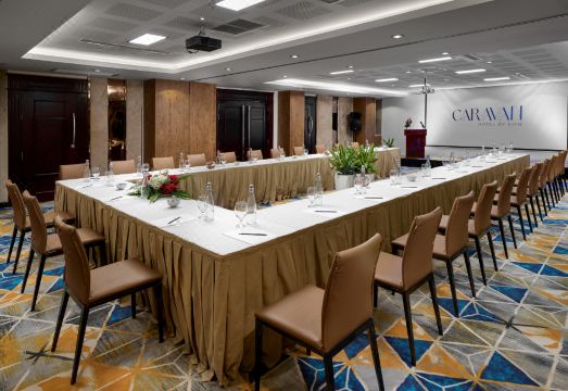 EHM의 카라반 호텔