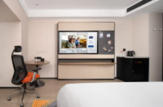 廈門湖濱南路希爾頓歡朋酒店