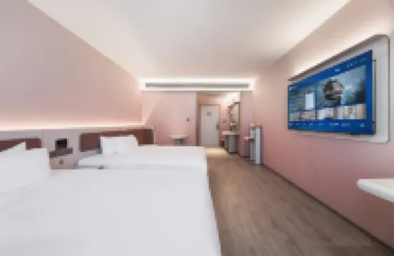 HanTing Hotel (Yuncheng Wuyue Square)