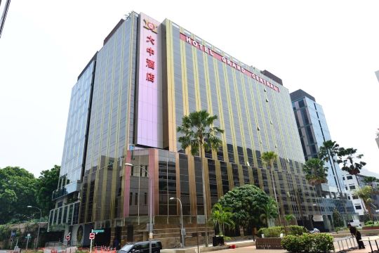 Hotel Grand Central Singapore