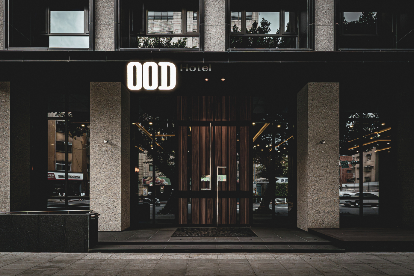 OOD โฮเทล ไทเป หังโจว