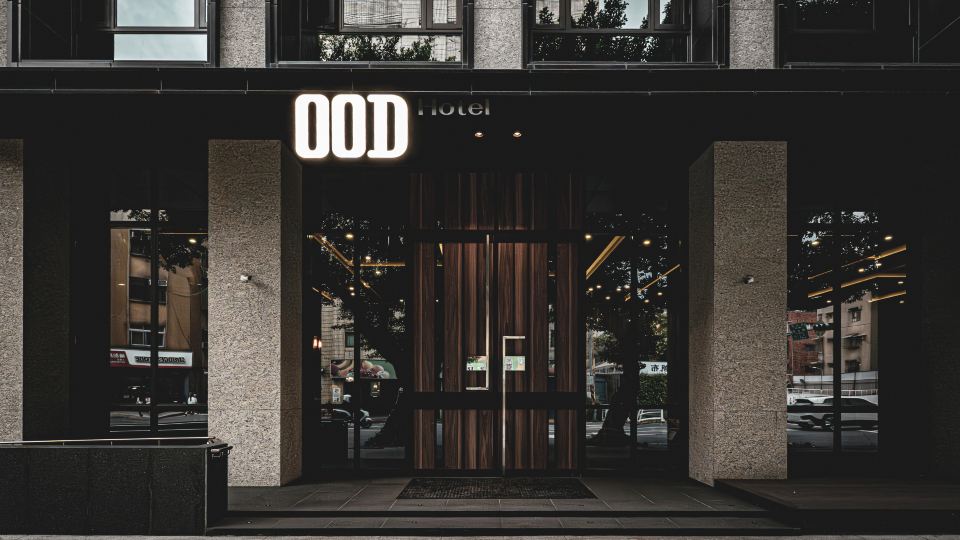 OOD Hotel Taipei HangZhou