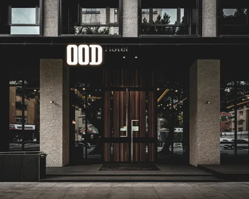 OOD Hotel Taipei HangZhou Hotels in der Nähe von Daan Waldpark