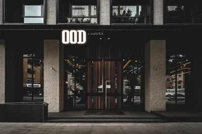 OOD 바이 체크 인 즈요광장/자유광장 호텔