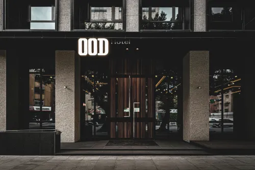 OOD Hotel Taipei HangZhou - 4 stjerner