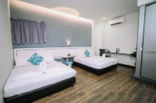 Swing & Pillows @ Kota Kemuning Selangor Hotels in Shah Alam