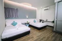 Swing & Pillows @ Kota Kemuning Selangor