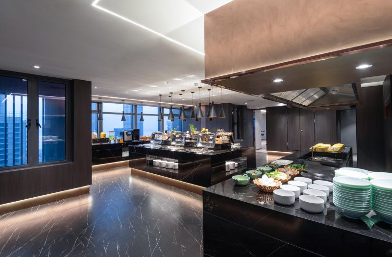 Mehood Hotel (Suzhou Bay Grand Theater Dongtai Lake) photo 3