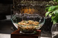 Yining Yujin Hotel - Breakfast