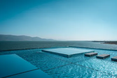 Diecui Yazhu Sea-view Inn Hotels near Xiabopeng Village