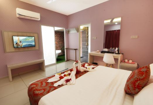 3. 라비고 리조트..