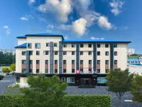 シャンキーコーヒースタイル(Shankee Coffee Style)ホテル（牟平北關大街） 楊子栄紀念館周辺のホテル