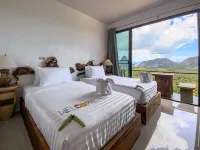 沙美特南謝美景飯店 達瓜通住宿飯店