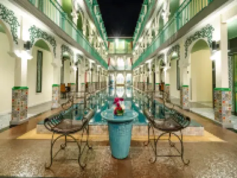 The Grand Morocc Hotel メーリムのホテル