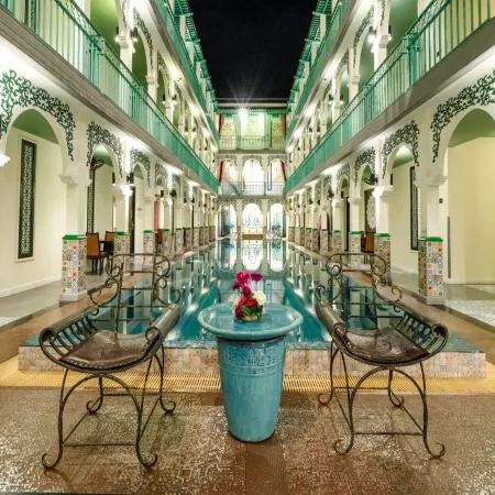 The Grand Morocc Hotel