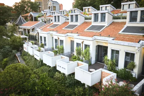 Hidden Residence Banshan (Yellow Crane Tower Yuhualin Branch)