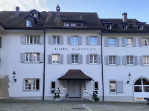 Hotel Zofingen Hotels in Zofingen