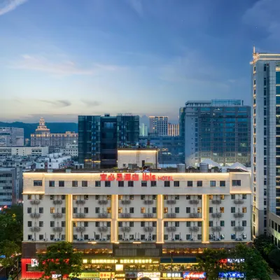 Ibis Hotel (Hangzhou Wensan Road Subway Station Store）) โรงแรมใกล้สะพานเซียนหนิง