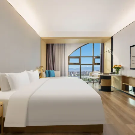 Chalsili Hotel Bole Hotéis em Bole