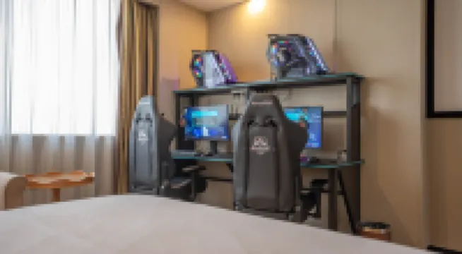 Moxi E-sports Homestay (Kaiping Yihua Plaza)