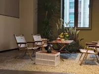 JITING HOSTEL- Nanjing West Road Metro Station