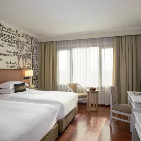 Avani Ratchada Bangkok