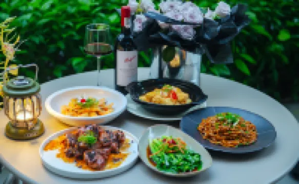 安若小鎮·跡相民宿