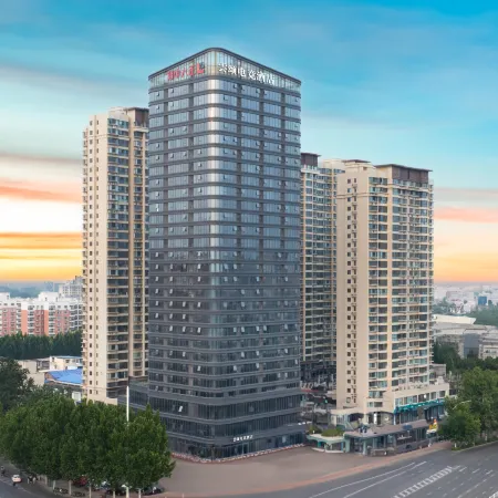 Puyang Yun Song E-Sports Hotel