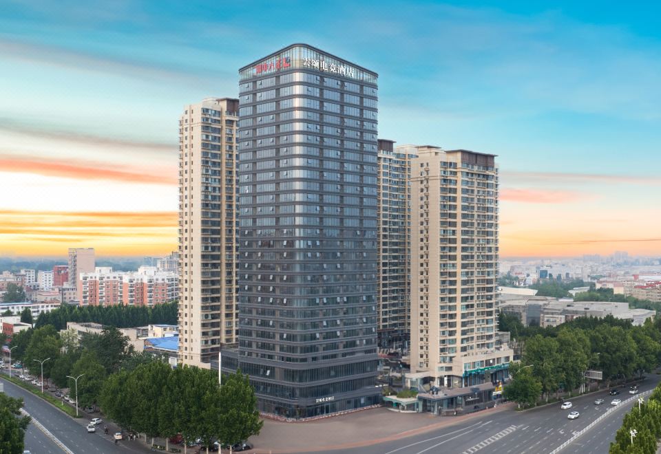 hotel overview picture