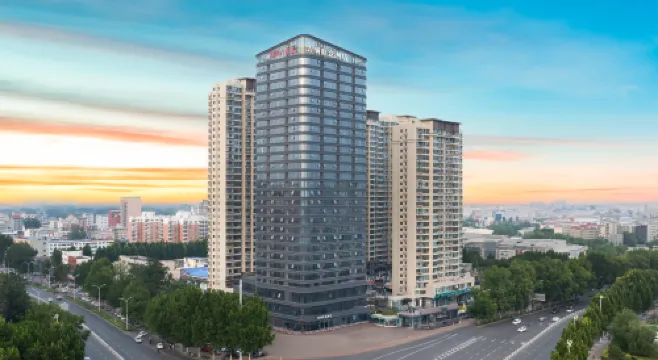 Puyang Yun Song E-Sports Hotel
