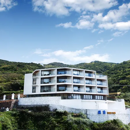 Shengsi Daisu Haijing Resort (Shengshan Goji Berry Scenic Area Branch)