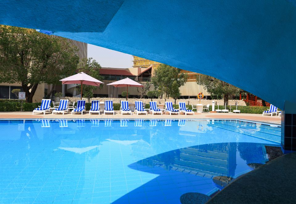 래디슨 블루 호텔 도하