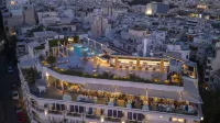 St George Lycabettus Lifestyle Hotel