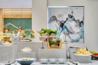 Elong Hotel (Quzhou Shuitingmen Confucius Temple) - sarapan